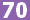 70 (04/09/2017 - 01/09/2024)